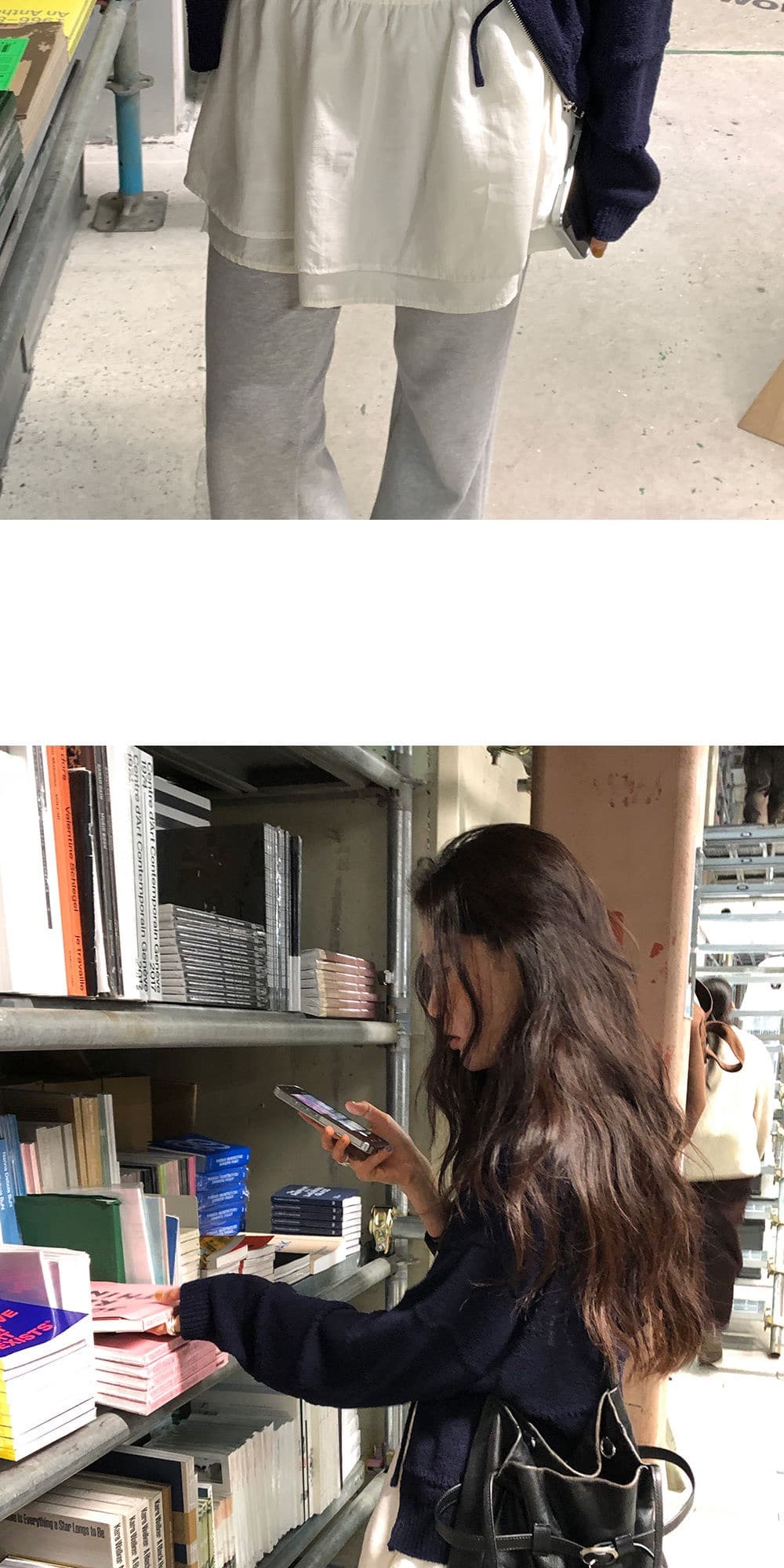 재고 있음 2026 봄 한 부서 작은 청신 다용도 달콤한 미적 감각 슬립 드레스 상세 이미지 27