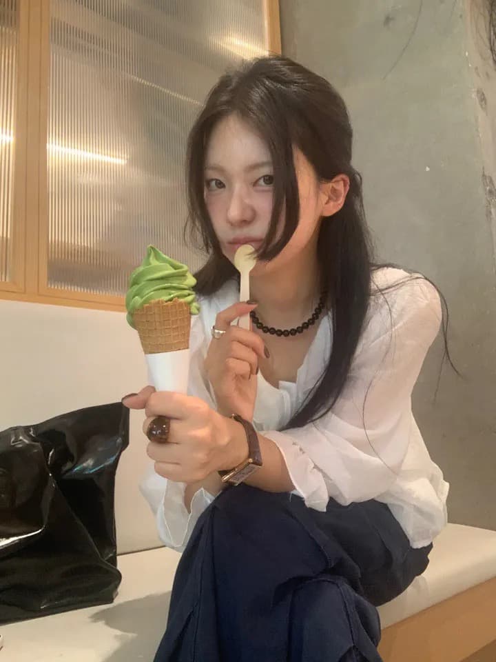 있음 창고 chic 달콤한 스타일 무거운 작업 플리츠 프릴 리본 얇은 스타일 여성 셔츠 상세 이미지 22