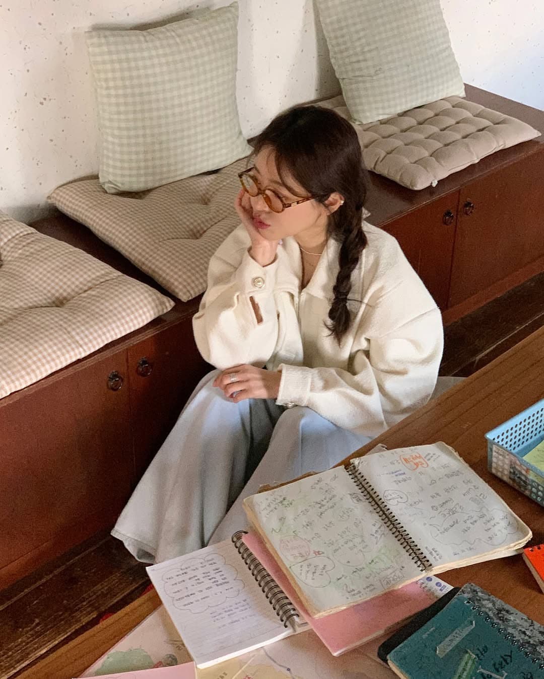 작은 샤넬 스타일 트위드 재킷 작은 외투 여성 빛 요리 한 패션 chic 명문 여성 숙녀 상세 이미지 20