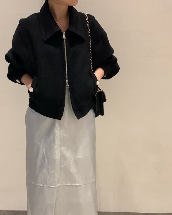 작은 샤넬 스타일 트위드 재킷 작은 외투 여성 빛 요리 한 패션 chic 명문 여성 숙녀 상세 이미지 28