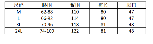 새로운 실사 문예 팬 워싱 찢어진 부분 데님 캐주얼 허리밴드 8 점 스트레이트 팬츠 여성 상세 이미지 1
