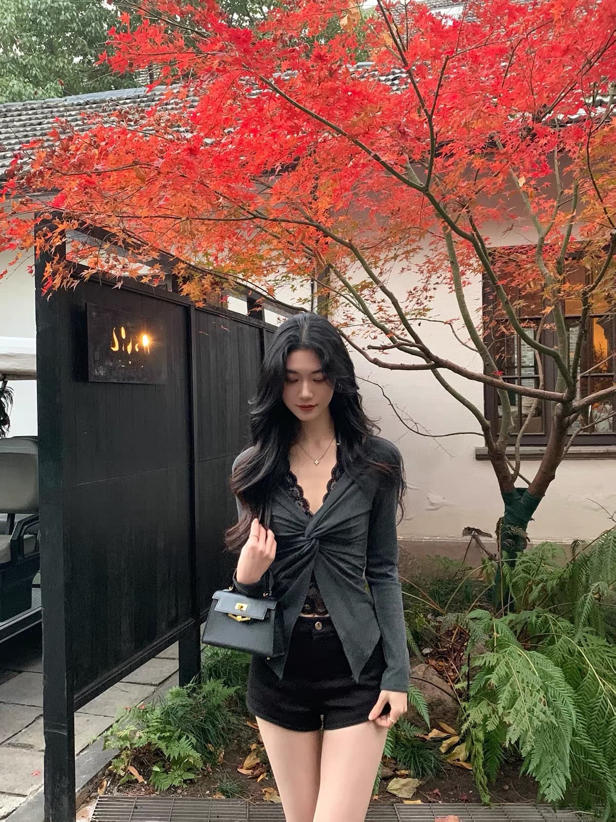 줄루어 스튜디오 부드러운 흐릿한 마이크로 지방 mm 페이크 레이어드 핫걸 레이스 맨위 상세 이미지 3