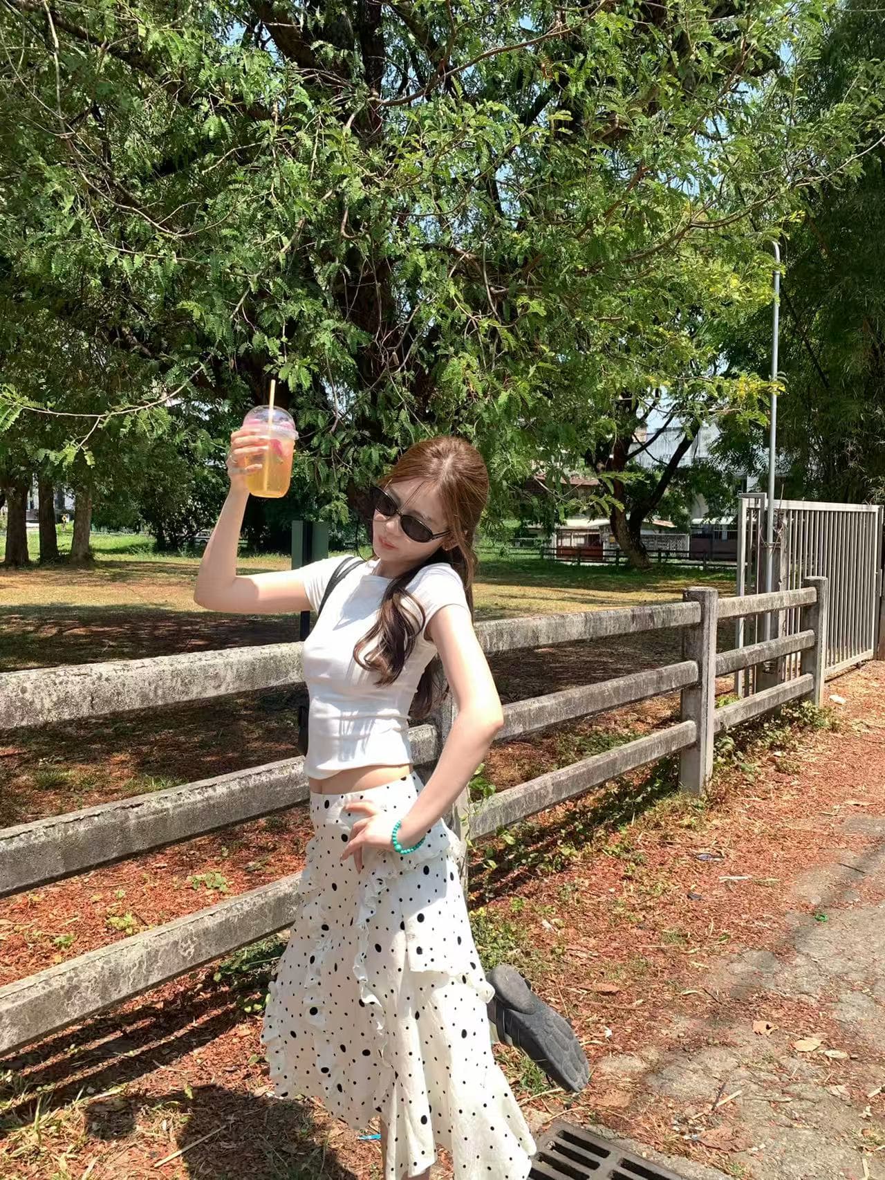im ~까지 슈퍼 좋은 핏 스타일 비둘기 tee 프로 피부 라이 경기 서울 긍정적 인 어깨 티셔츠 여성 몸매 가꾸기 슬림해 보이는 반팔 맨위 상세 이미지 5