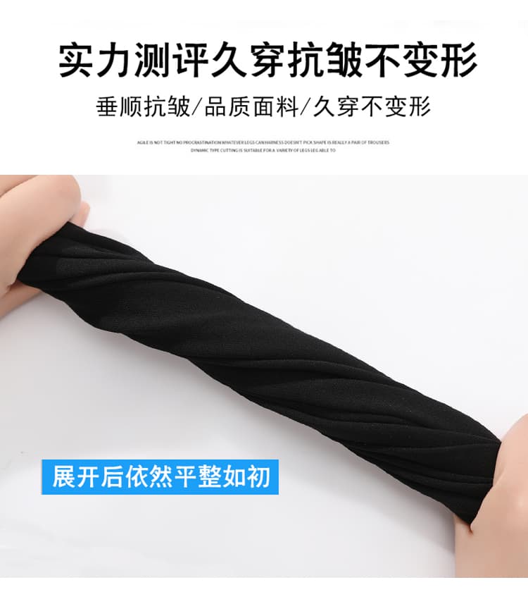 실사 화이트 레이스 조각 바지 부츠컷 바지 여성 여름 섹션 아메리칸 레트로 작은 키 여덟 9 포인트 나팔 바지 상세 이미지 28