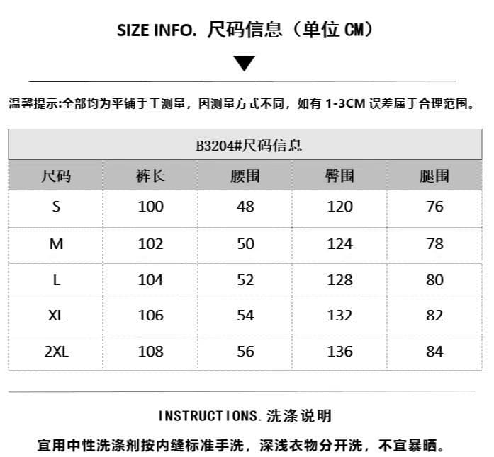 아메리칸 레트로 거리 별 전체 인쇄 루즈핏 넓은 다리 캐주얼 바지 여성 여름 다용도 작은 대중 디자인 센스 모통이 칼 바지 상세 이미지 11