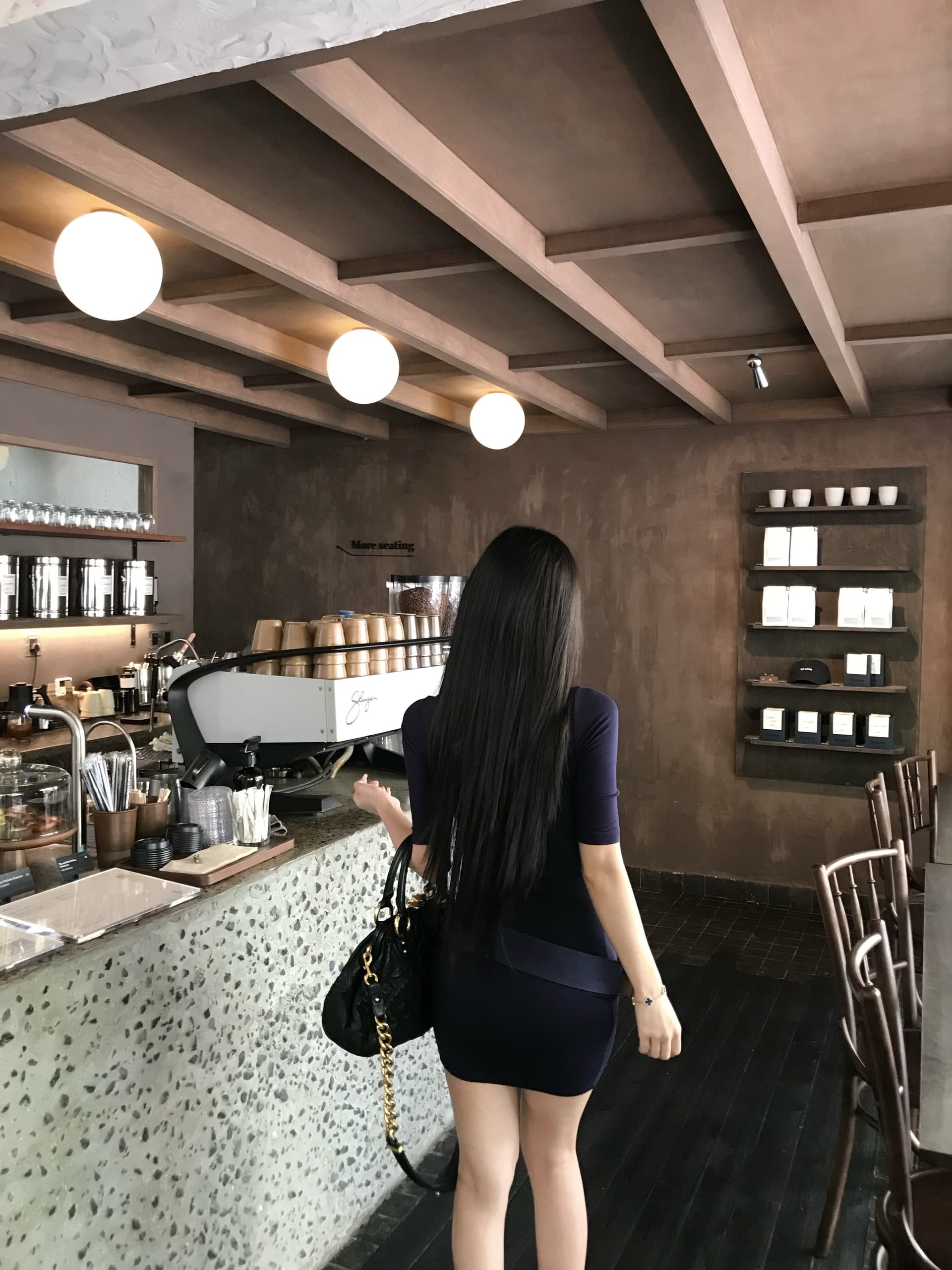 실사 정가 여름 단색 패션 핫걸 여성 드레스 몸매 가꾸기 슬림해 보이는 섹시함 순수한 욕망 바람 반팔 미니 스커트 상세 이미지 14