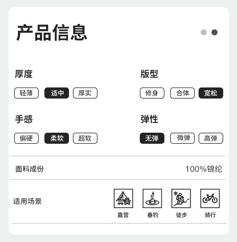 폭발 조수 브랜드 워크웨어 반바지 남자 얇고 가벼운 스트레이트 캐주얼 운동 오부 바지 야외 기타 주머니 반바지 캐주얼 바지 상세 이미지 2