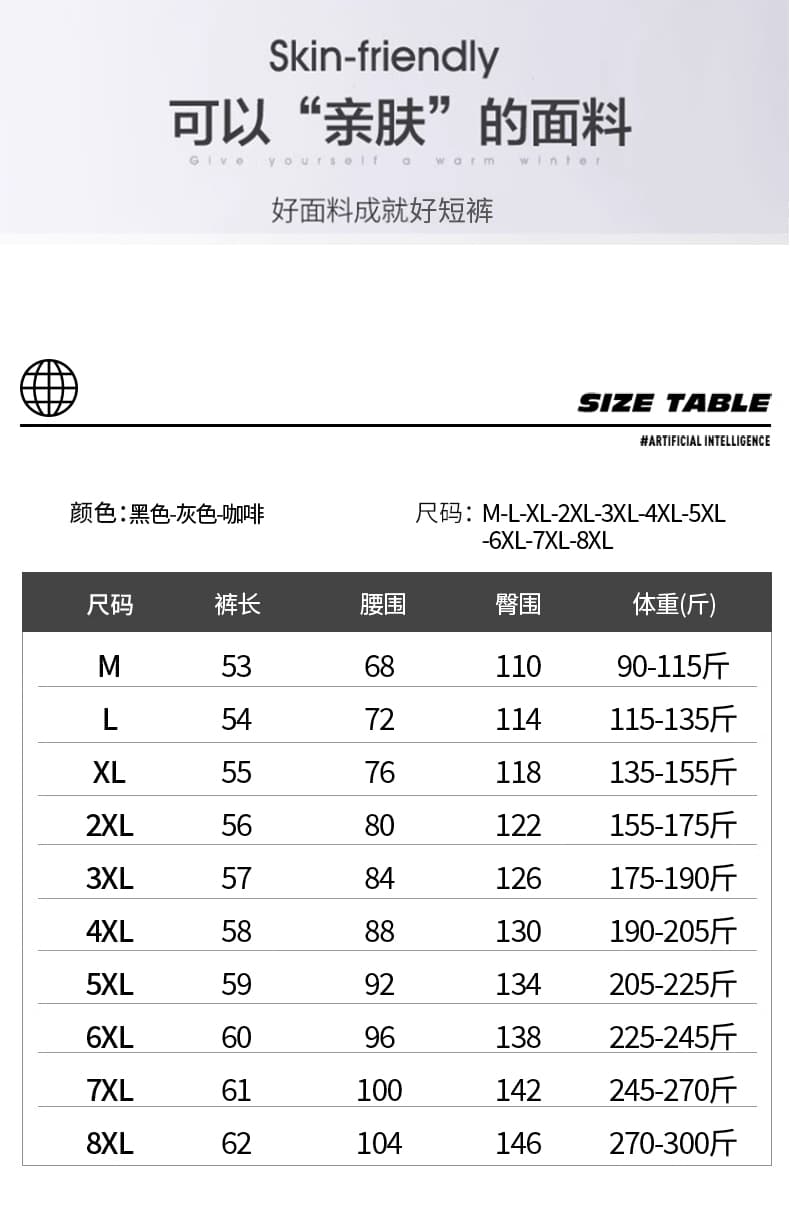 빅 사이즈 m-8xl 국경 간 2026 새로운 여름 루즈핏 스트레이트 5 점 캐주얼 바지 남자 자카드 모방 데님 반바지 상세 이미지 5