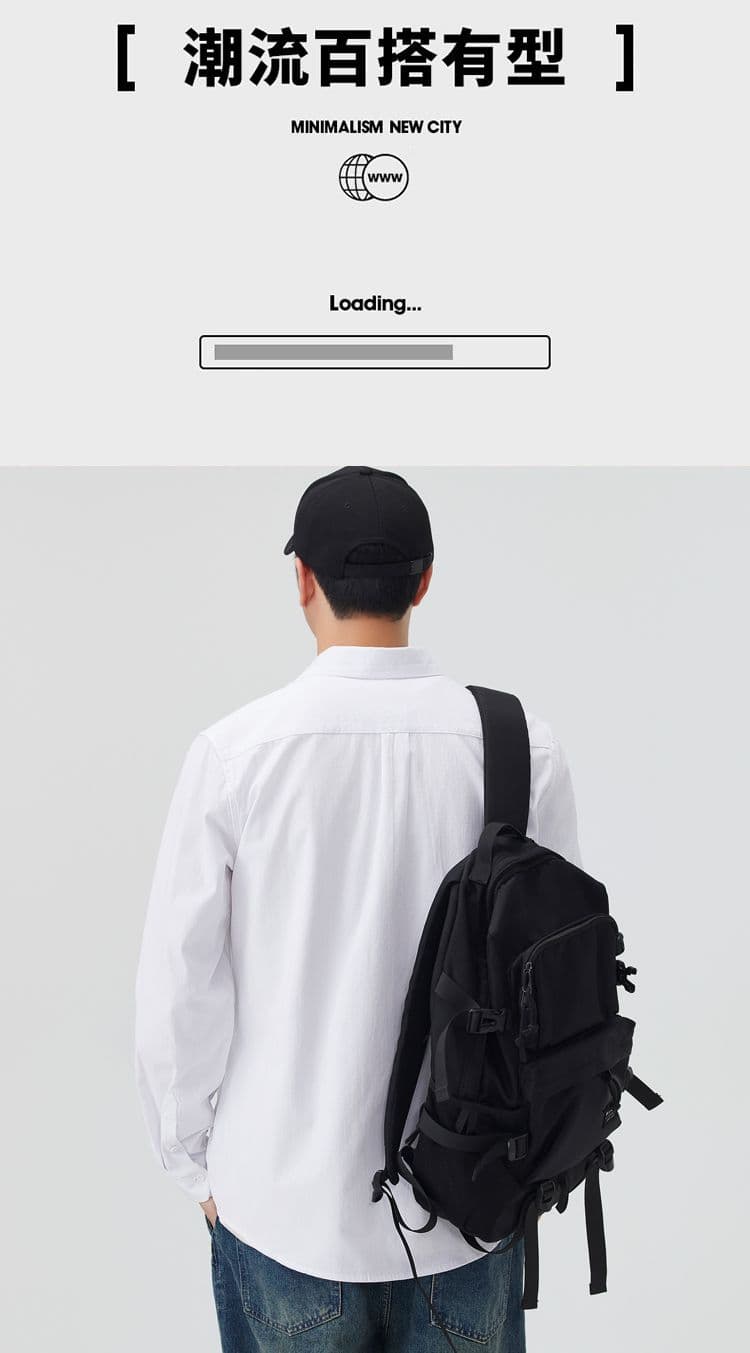 순면 일본식 워시 물 레트로 남성 루즈핏 셔츠 트렌드 품질 긴팔 셔츠 단색 미니멀리즘 다용도 캐주얼 상세 이미지 2