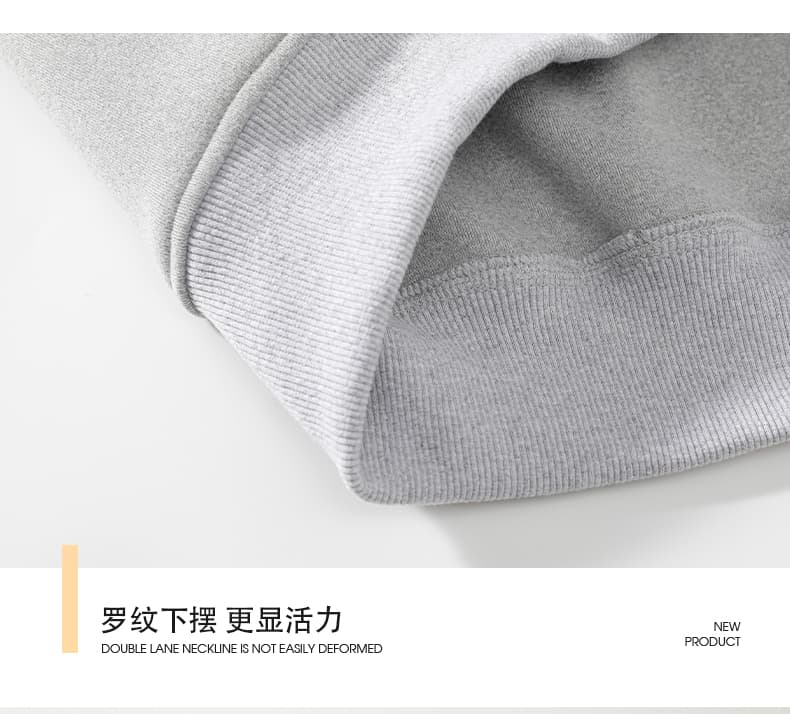 가을 겨울 새로운 패치워크 루즈핏 빅 사이즈 캐주얼 운동 재킷 헨리 셔츠 남녀 커플룩 후드 티 스웨터 상세 이미지 14