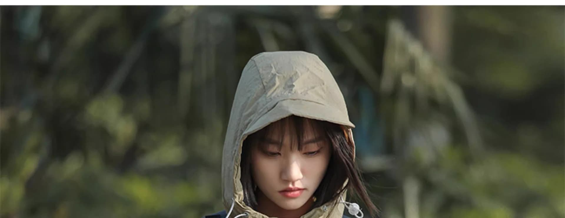 원본 것 원료 얼음 실크 자외선 차단 의류 여성 코트 여름 얇고 가벼운 통기성 자켓 자외선 차단 복 상세 이미지 18