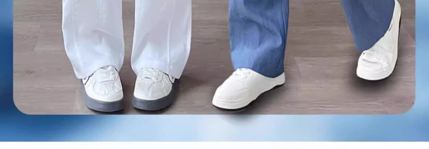 3 차원 허리 얼음 실크 면 린넨 좁은 에디션 와이드 레깅스 바지 여름 얇은 스타일 XL 200 kg 스트레이트 벽오동 바지 상세 이미지 2