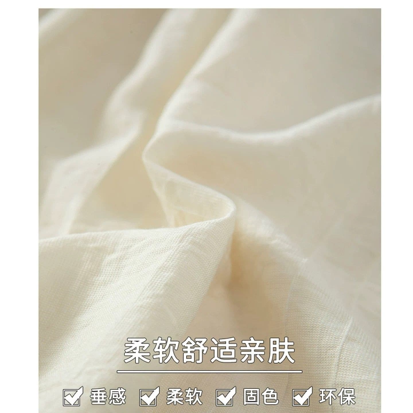 여름 새로운 느긋한 바람 루즈핏 다용도 디자인 센스 프릴 허리밴드 도루 센스 넓은 다리 캐주얼 바지 여성 이미지 5