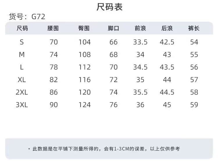 레트로 카모플라주 알파벳 프린트 주머니 스트랩 워크웨어 청바지 여성 2026 여름 새로운 루즈핏 넓은 다리 오부 바지 상세 이미지 2