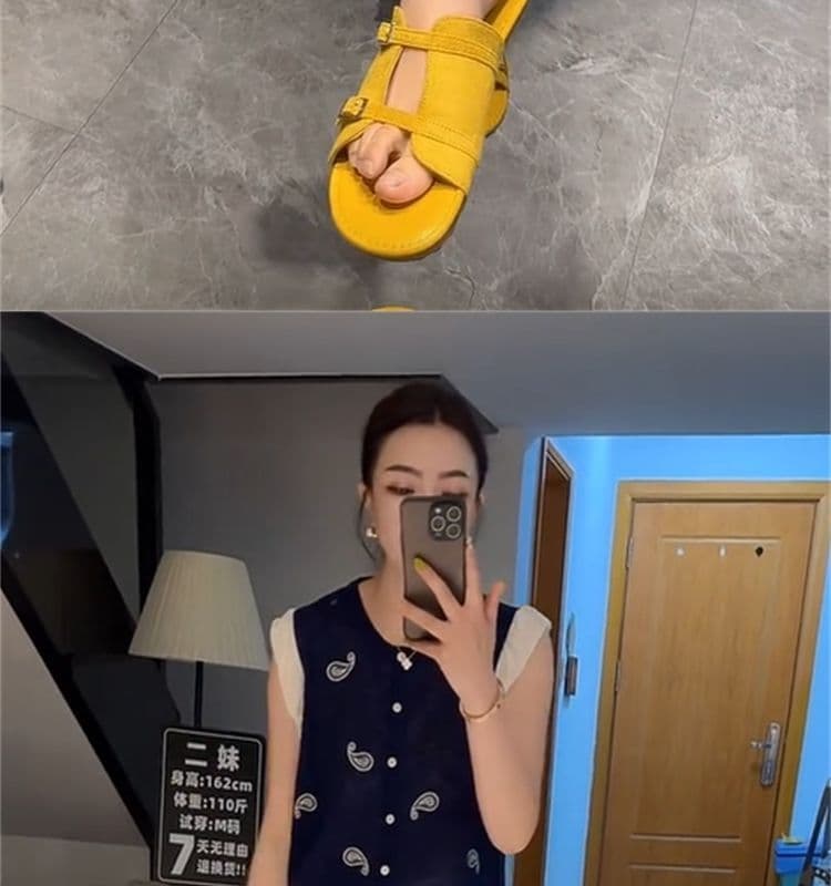 2026 여름 폭발 한국 스타일 속눈썹 레이스 다용도 슬림해 보이는 스트레이트 캐주얼 바지 여성 루즈핏 단색 9부 바지 트렌디 상세 이미지 6