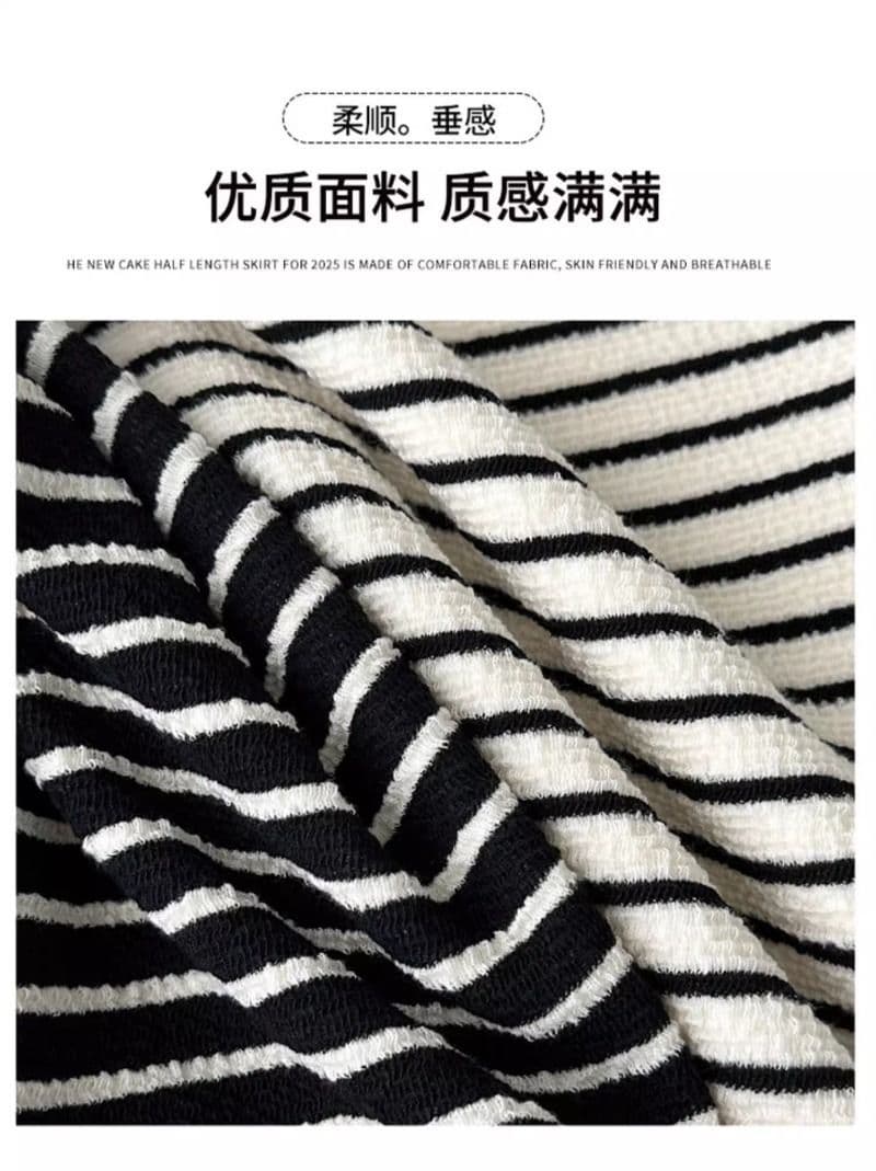 원본 원단 털이 있는 스트라이프 바지 아기 플러시 캐주얼 바지 여성 가을 겨울 바지 느긋한 굴곡 바지 스트레이트 팬츠 상세 이미지 1