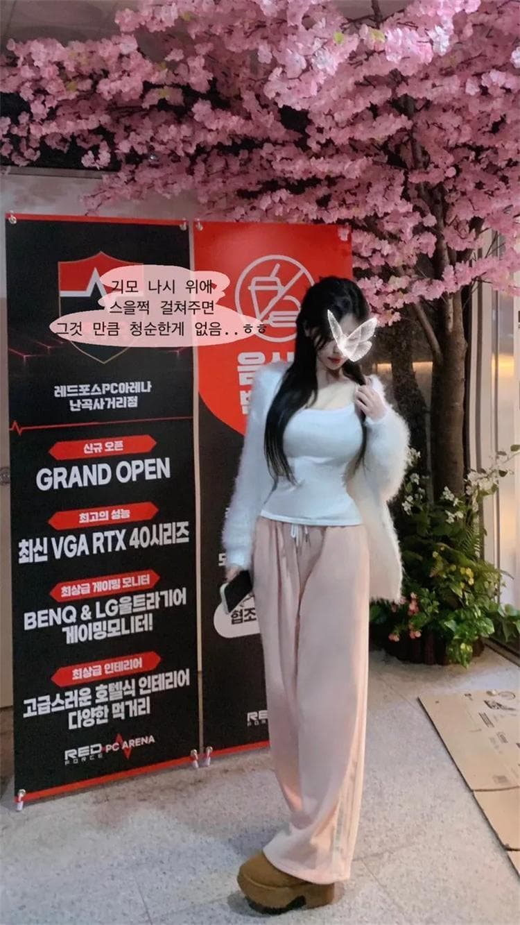 한국 동대문 새로운 품격 플리스 플러시 프로 피부 루즈핏 슬림해 보이는 다용도 긴팔 니트 스웨터 재킷 티셔츠 여성 상세 이미지 4