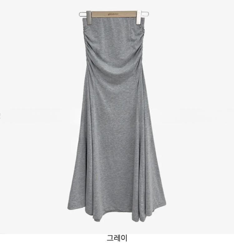 한국 동대문 새로운 품격 몸매 가꾸기 순수한 욕망 바람 디스플레이 몸 핫걸 편안함 다용도 인어 꼬리 반신 스커트 롱 스커트 상세 이미지 9
