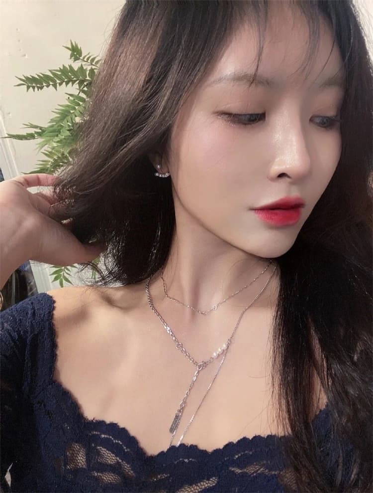 한국 동대문 새로운 품격 몸매 가꾸기 디스플레이 몸 보트넥 오프숄더 무거운 작업 레이스 타이트 스커트 점프 슈트 미니 스커트 여성 상세 이미지 9
