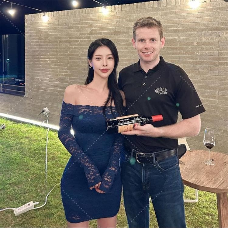 한국 동대문 새로운 품격 몸매 가꾸기 디스플레이 몸 보트넥 오프숄더 무거운 작업 레이스 타이트 스커트 점프 슈트 미니 스커트 여성 상세 이미지 11