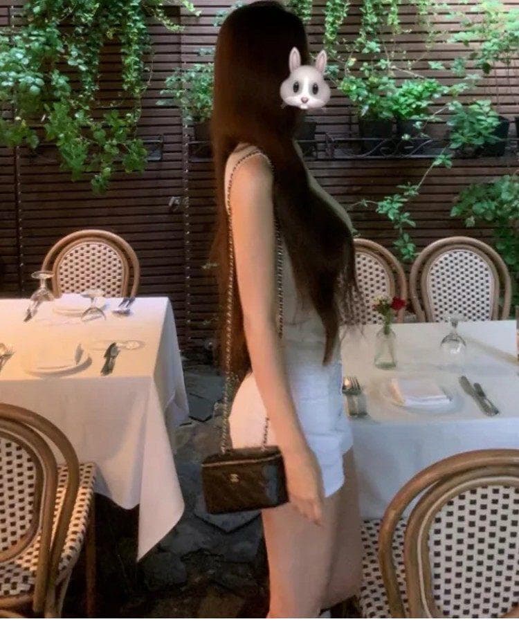한국 동대문 새로운 품격 디스플레이 몸 반하이넥 민소매 다용도 니트 스웨터 만나는 조끼 티셔츠 여성 상세 이미지 4