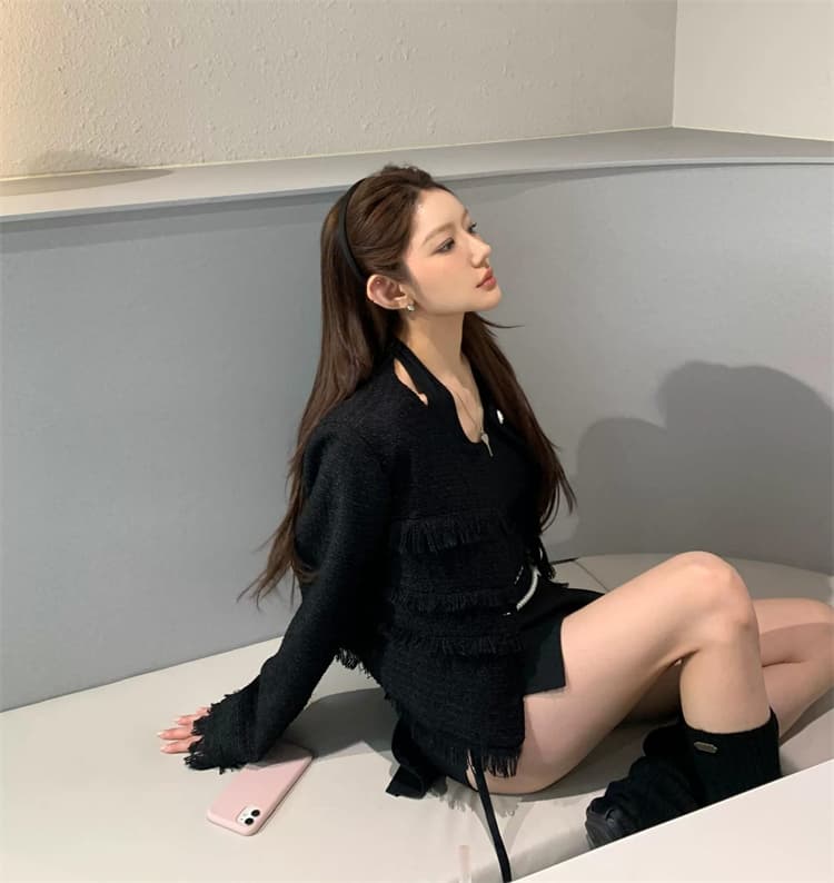 한국 동대문 새로운 품격 몸매 가꾸기 행침 목 백리스 디스플레이 몸 다용도 민소매 만나는 조끼 티셔츠 여성 상세 이미지 9