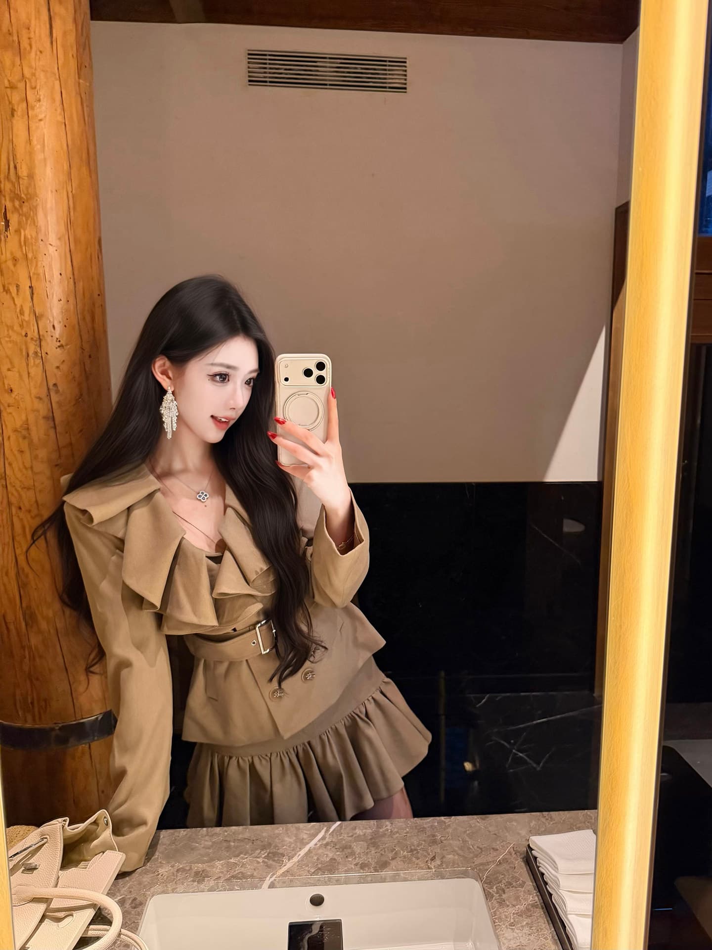 j11studio8 16 신제품 카키 색 세트 이미지 3
