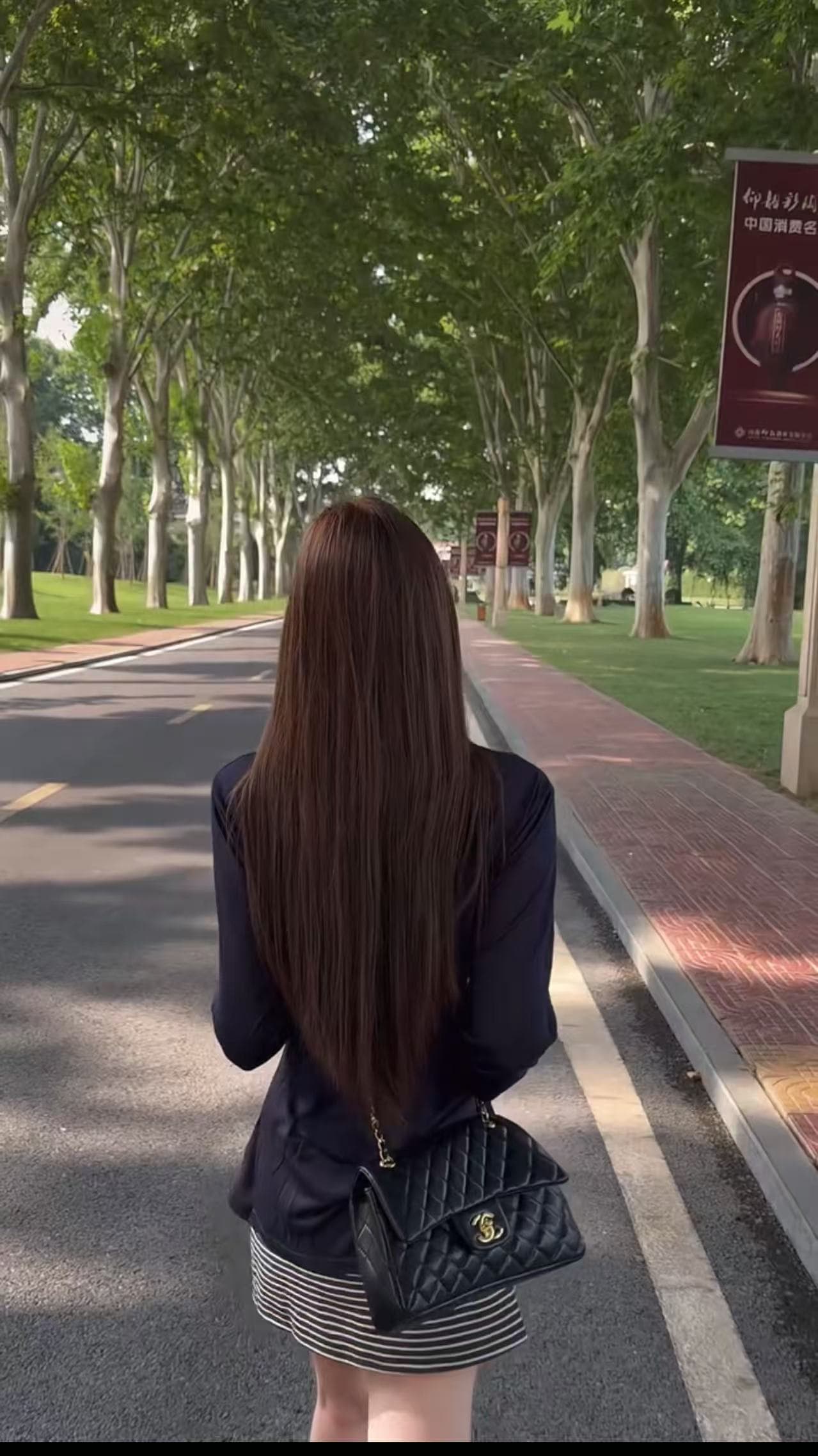 여름 착용 가져 가라. 패션 캐주얼 세트 여성 한 부서 몸매 가꾸기 얇은 스타일 자외선 차단 티셔츠 스트라이프 펌프 로프 미니 스커트 투피스 세트 상세 이미지 4