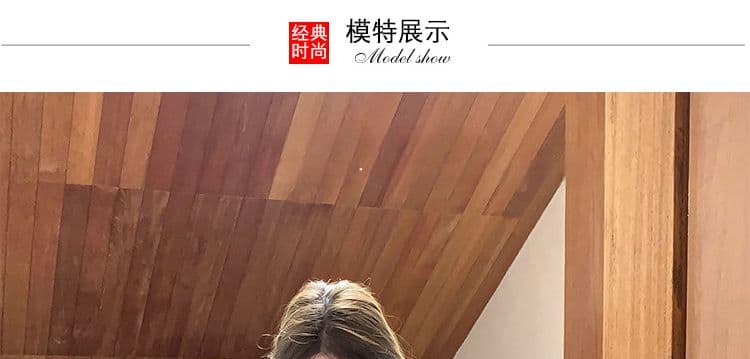 재고 있음 임산부 여름 드레스 연령 감소 아기 칼라 드레스 상세 이미지 16