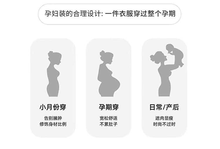 실사 출산 착용 가을 꽃밭 치마 민소매 조끼 스커트 투피스 세트 상세 이미지 3