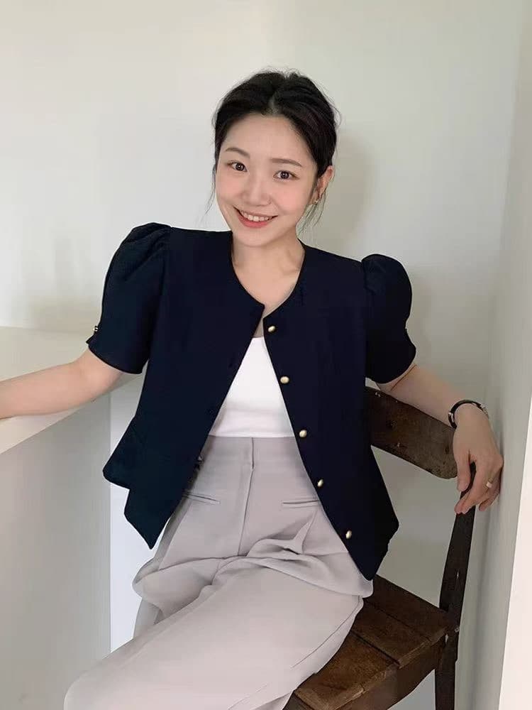 chic 다용도 셔츠 상세 이미지 1