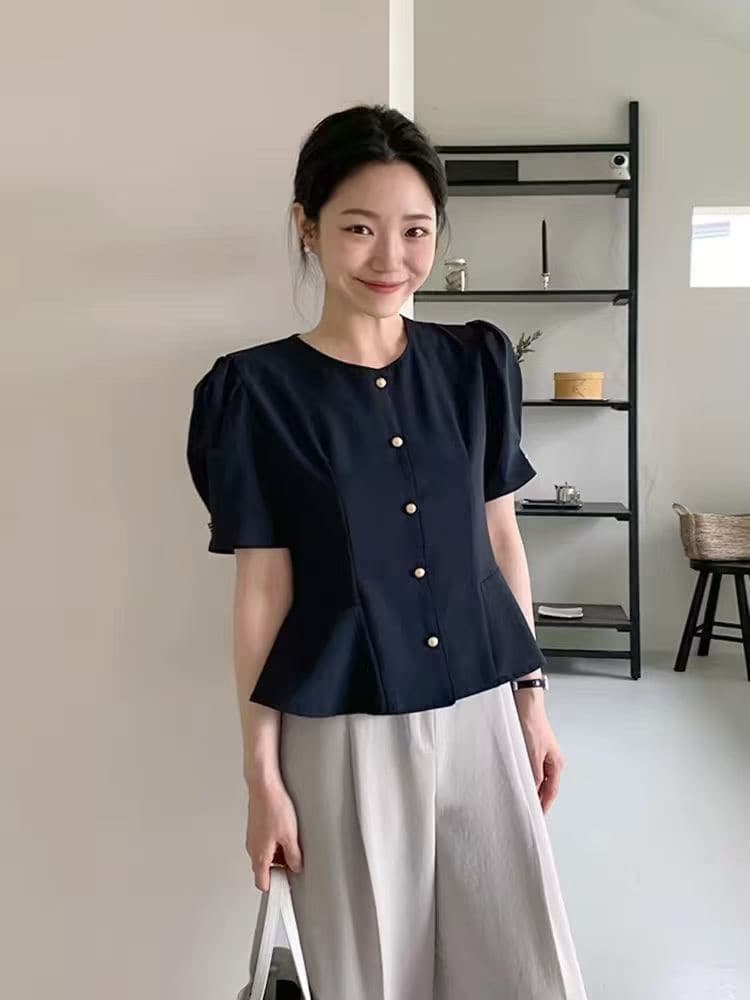 chic 다용도 셔츠 상세 이미지 2