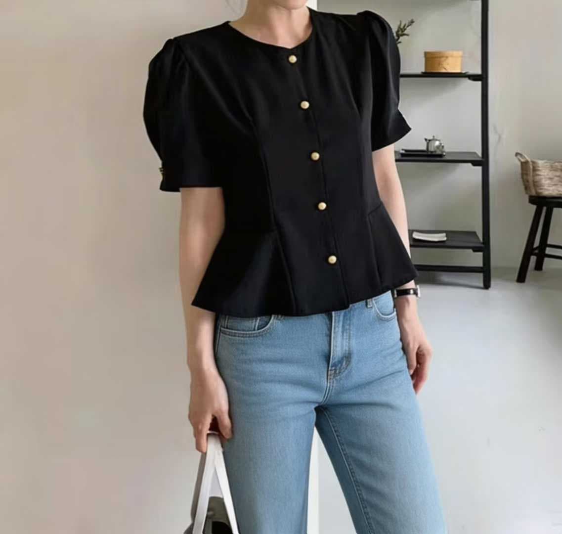 chic 다용도 셔츠 상세 이미지 4