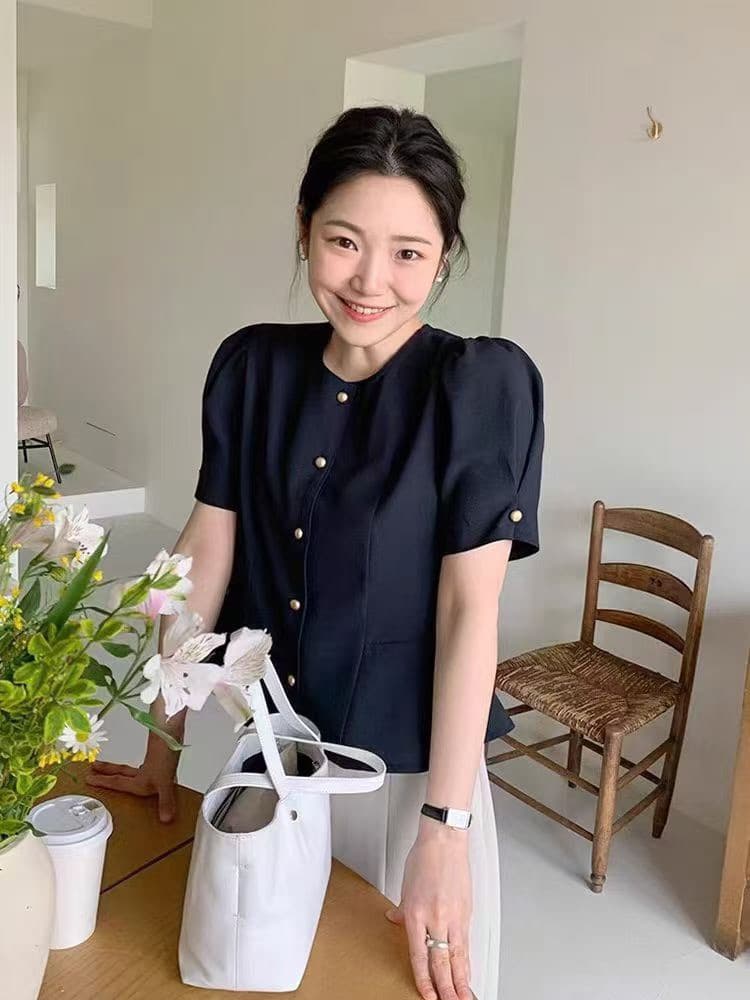 chic 다용도 셔츠 상세 이미지 5