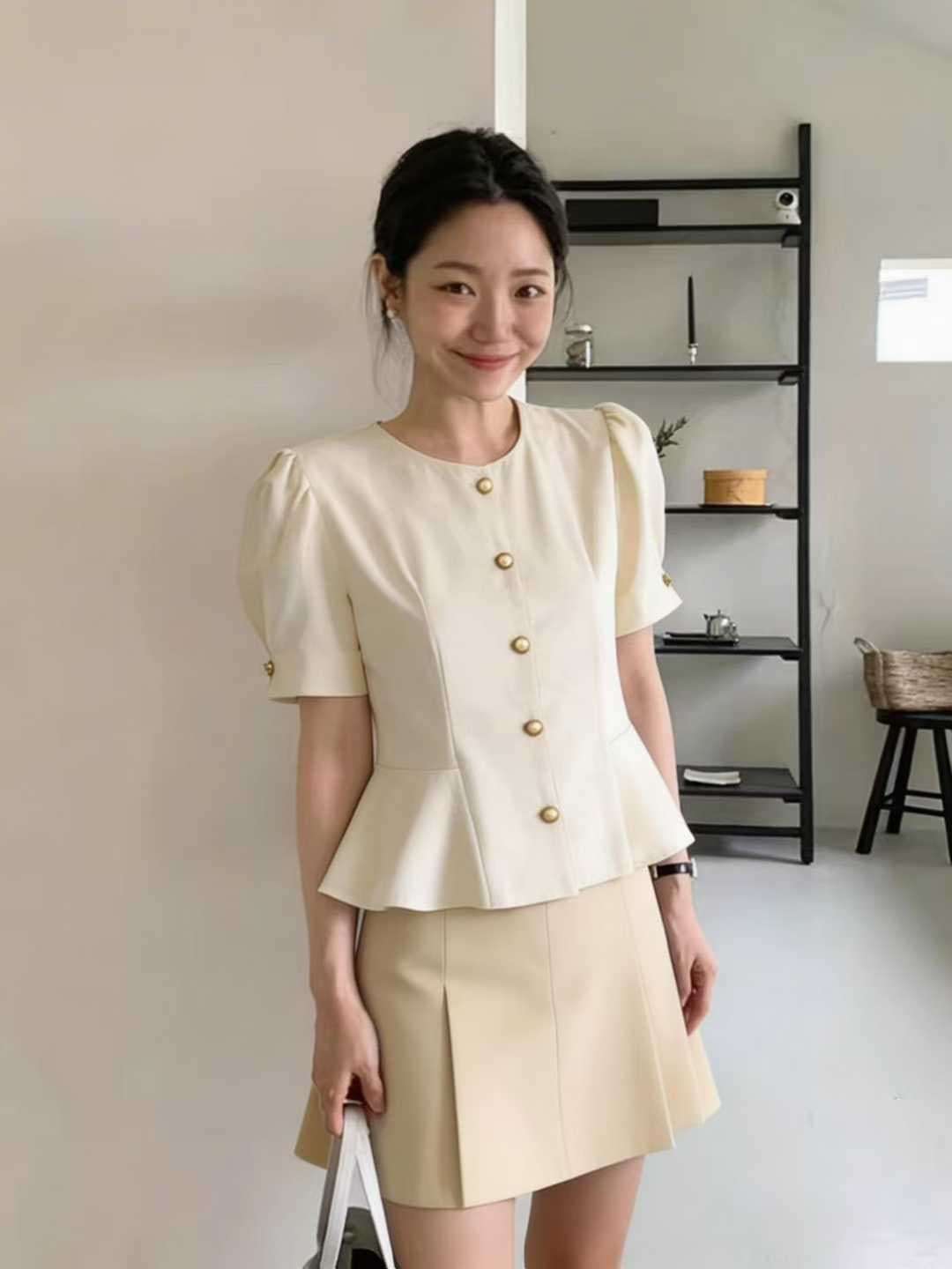 chic 다용도 셔츠 상세 이미지 9