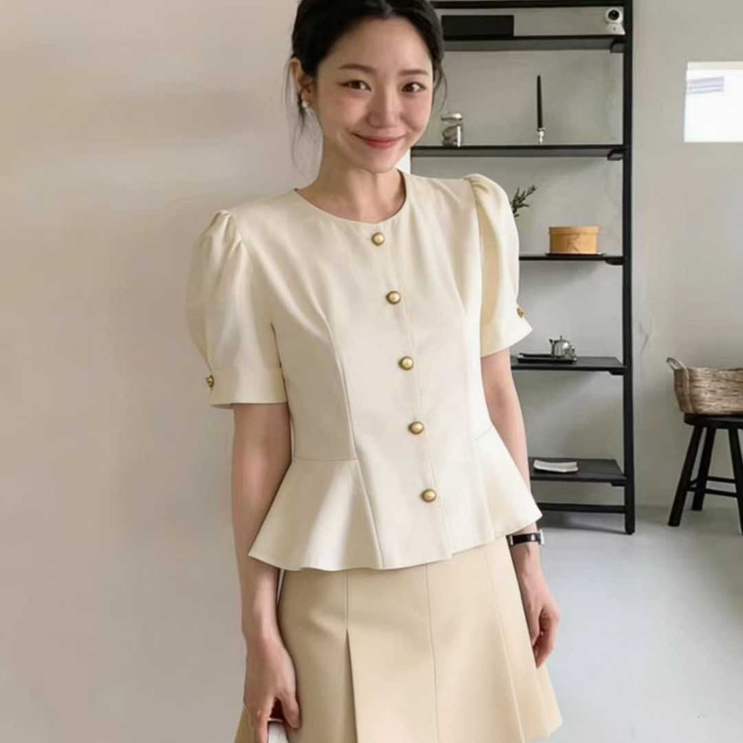 chic 다용도 셔츠 상세 이미지 11
