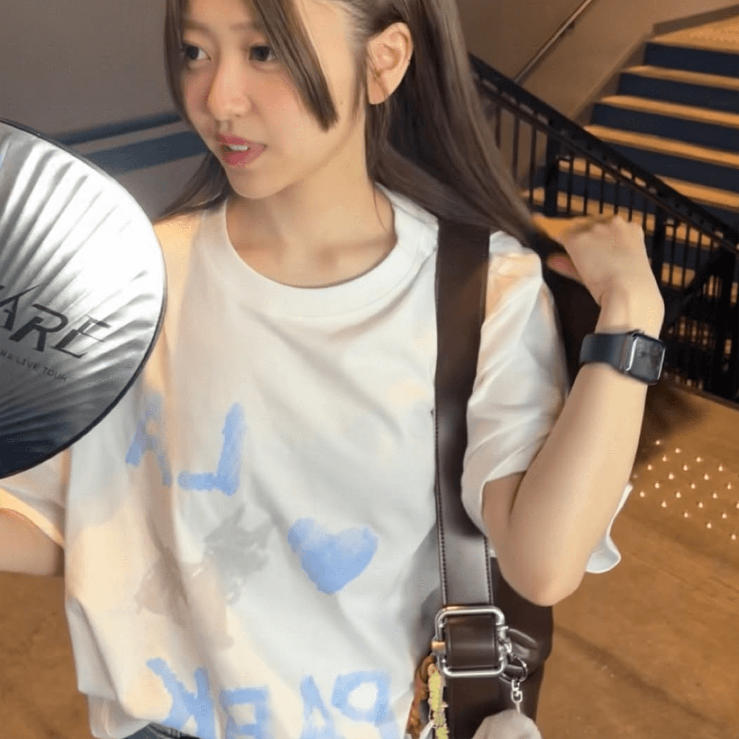 있음 선적 jennie 챕터 만약 난 같은 단락 귀여운 알파벳 강아지 프린트 반팔 티셔츠 이미지 5
