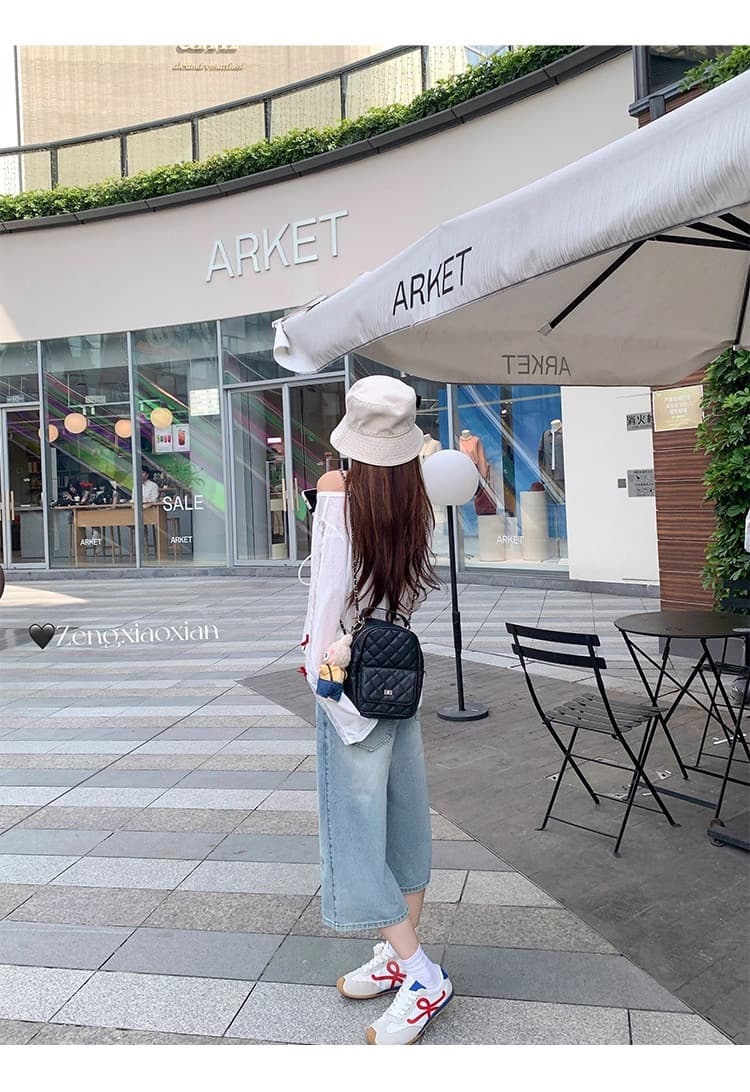 한 번 작은 짭짤한 한 부서 화이트 얇은 스타일 레이스 긴팔 자외선 차단 블라우스 여성 여름 루즈핏 느긋한 에어컨 셔츠 티셔츠 맨위 상세 이미지 9
