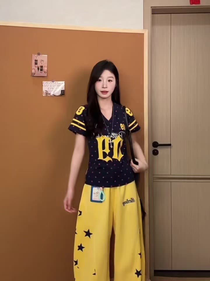 정가 원본 솜씨 40 오스트리아 세대 서울 210 그램 순면 반팔 티셔츠 여성 이미지 4