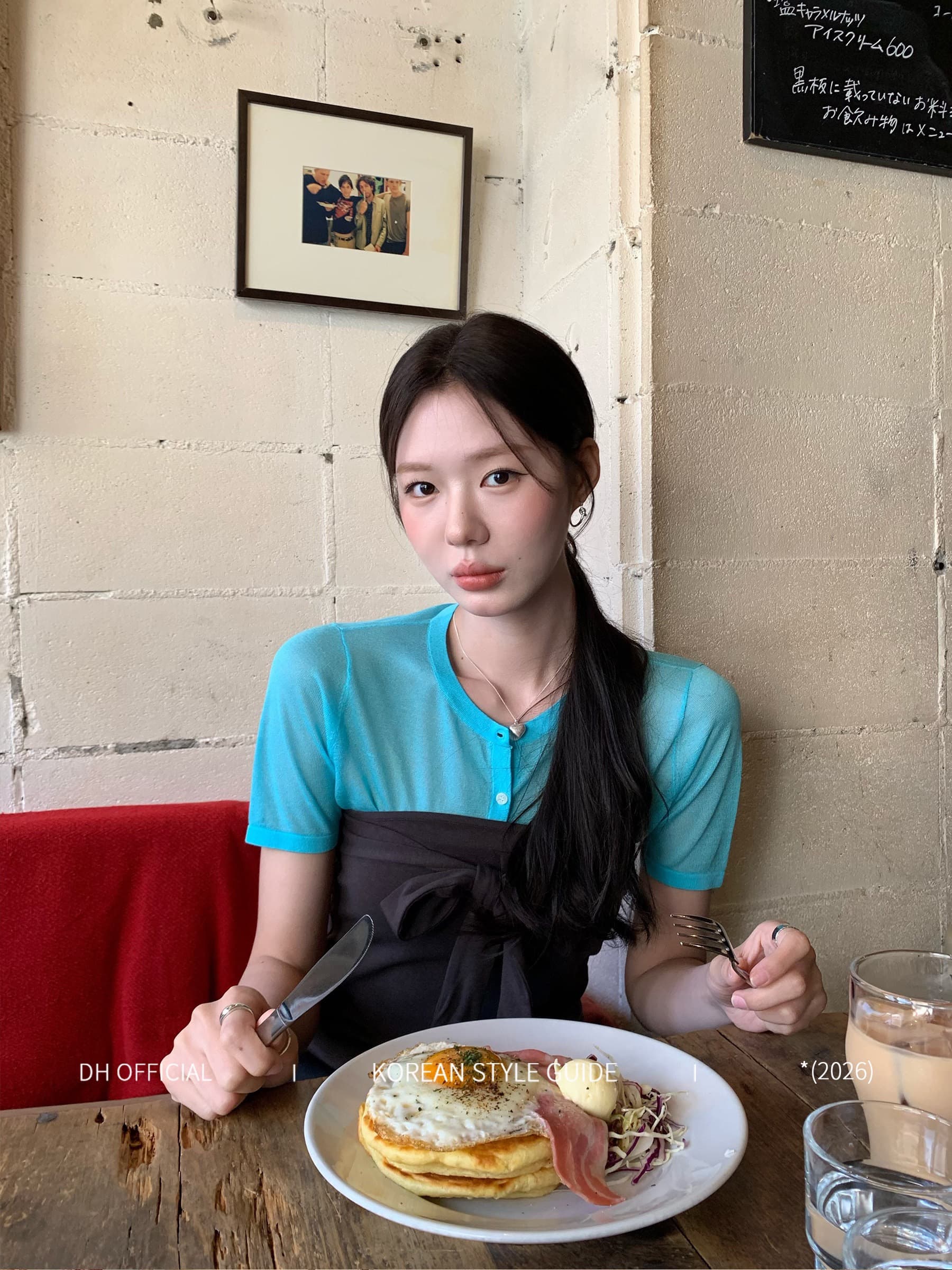 한 부서 작은 원 칼라 인사이드 가져 가라. 스택 착용 단색 스트랩 튜브탑 사실 두 조각 티셔츠 여성 여름 착용 잡아라. 의류 투피스 세트 이미지 4
