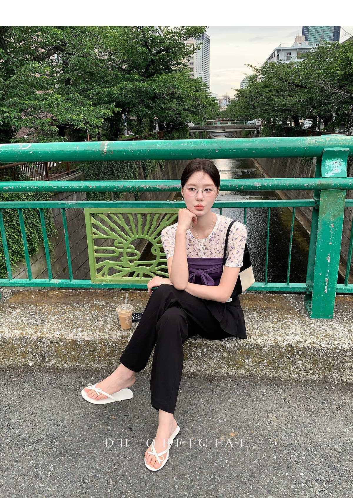 한 부서 작은 원 칼라 인사이드 가져 가라. 스택 착용 단색 스트랩 튜브탑 사실 두 조각 티셔츠 여성 여름 착용 잡아라. 의류 투피스 세트 상세 이미지 3