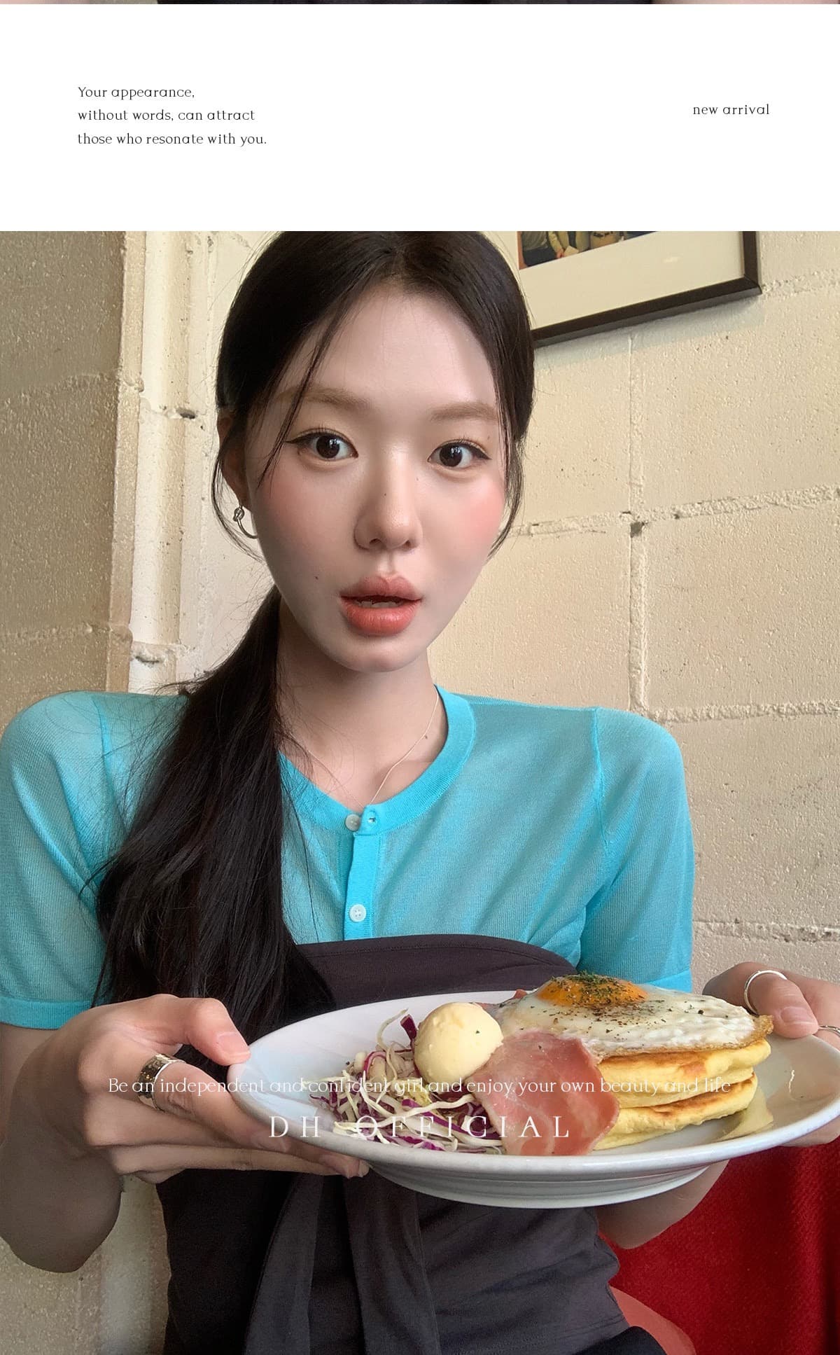 한 부서 작은 원 칼라 인사이드 가져 가라. 스택 착용 단색 스트랩 튜브탑 사실 두 조각 티셔츠 여성 여름 착용 잡아라. 의류 투피스 세트 상세 이미지 11