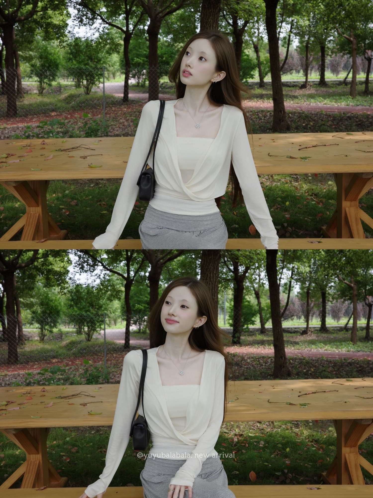 鱿 생선 젤리 배 수프 yuyu 강하다 몸매 가꾸기 살구 색상 세트 이미지 3