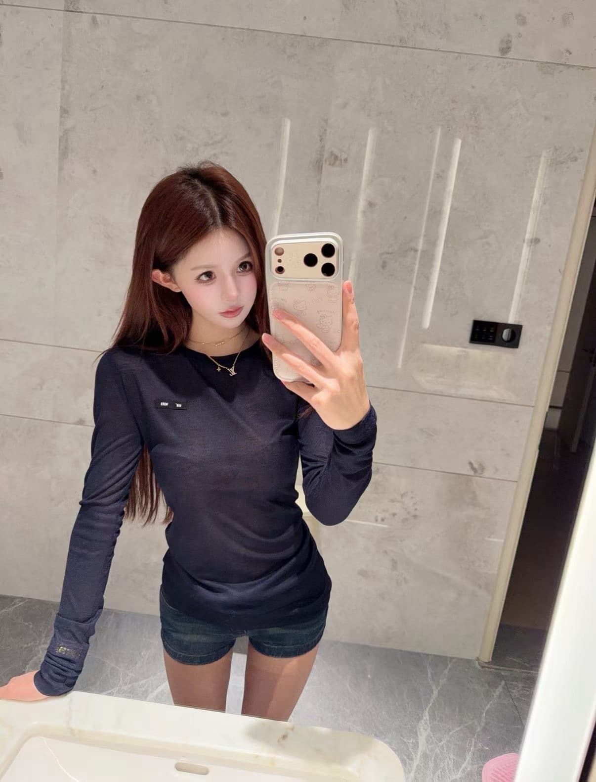 새로운 가면 티셔츠 원본 표준
