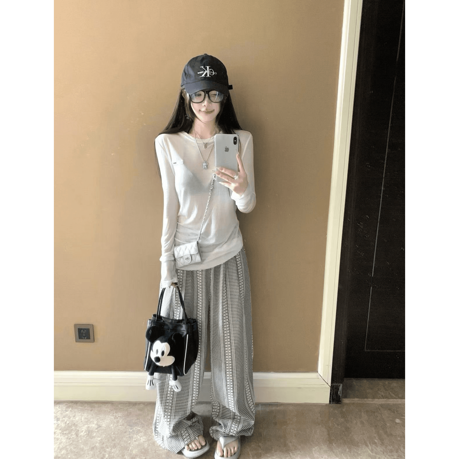 새로운 가면 티셔츠 원본 표준 이미지 5