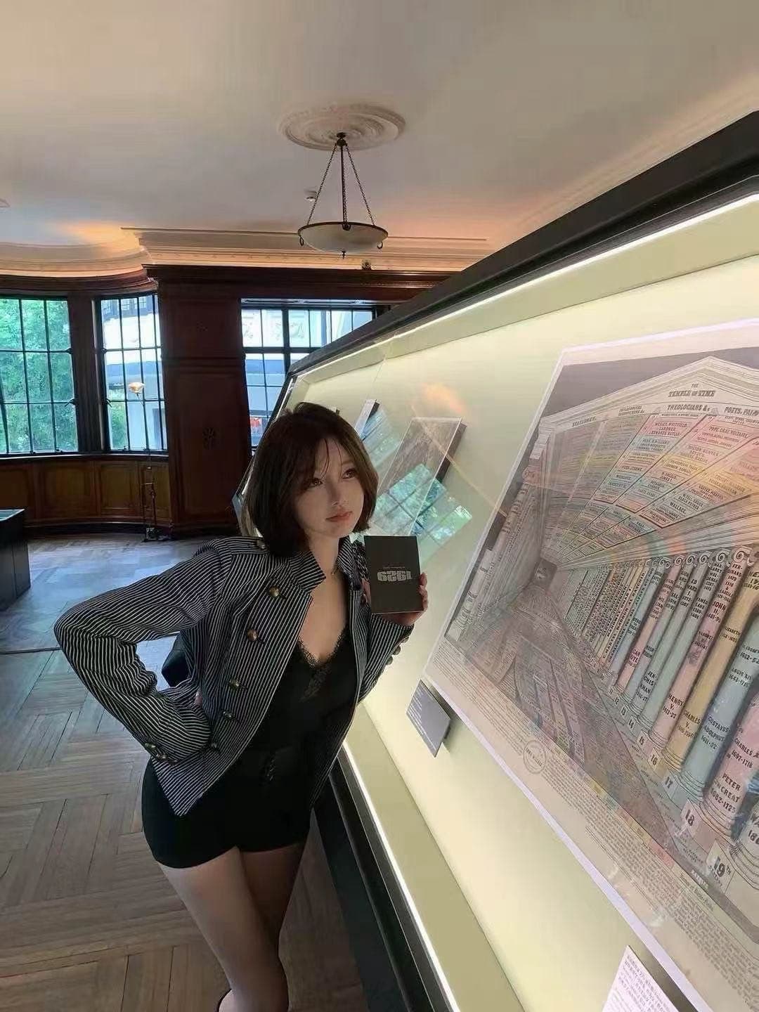나폴레옹 이중 버튼 워시 물 카우보이 바깥 세트 이미지 3
