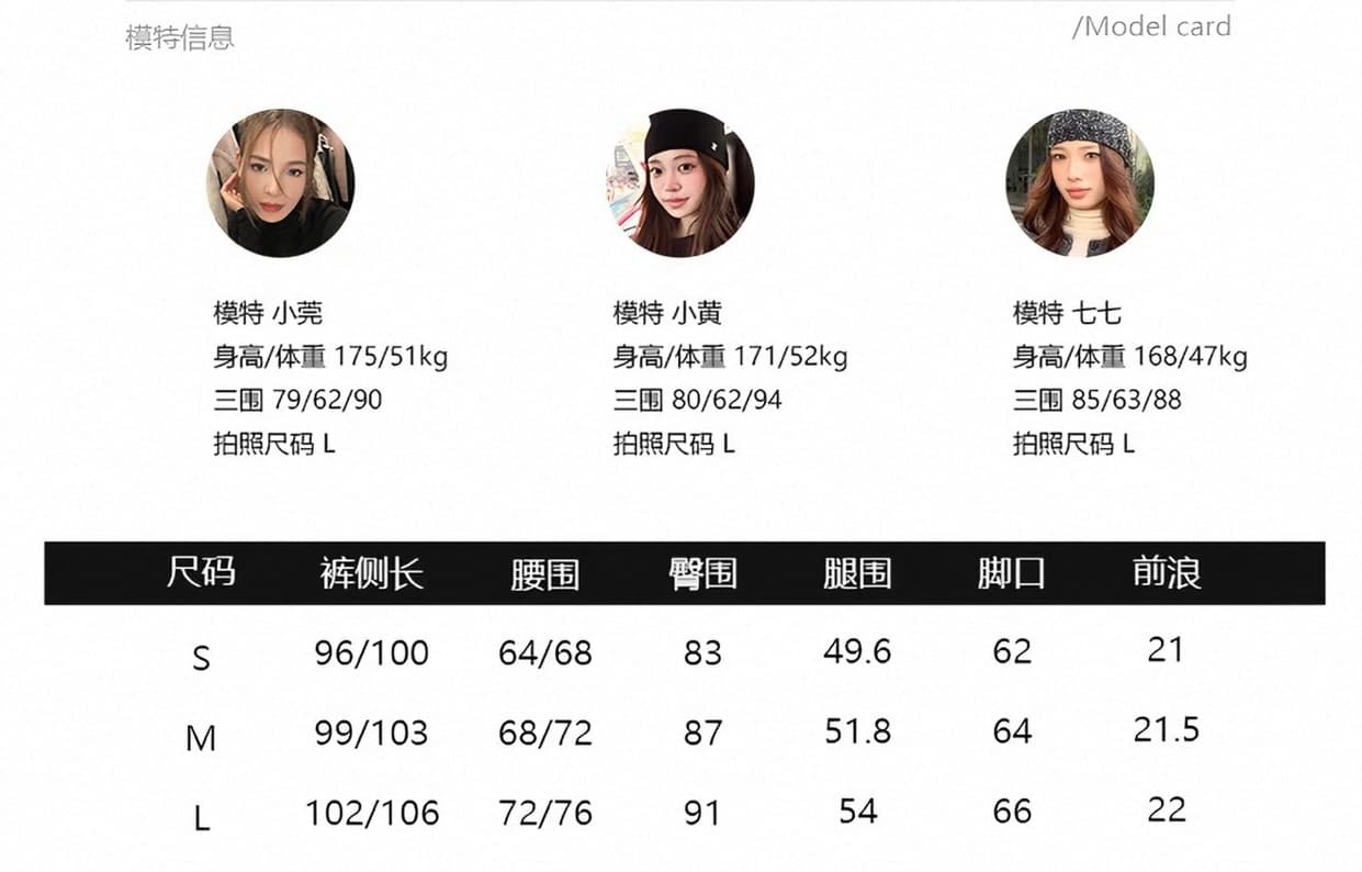 xzichic 도루 도루 바지 2.0 인생 하느님 바지 돌아 가기 필드 로우 웨이스트 바닥 청소 바지 편안함 슬림해 보이는 캐주얼 바지 여성용 바지 상세 이미지 1