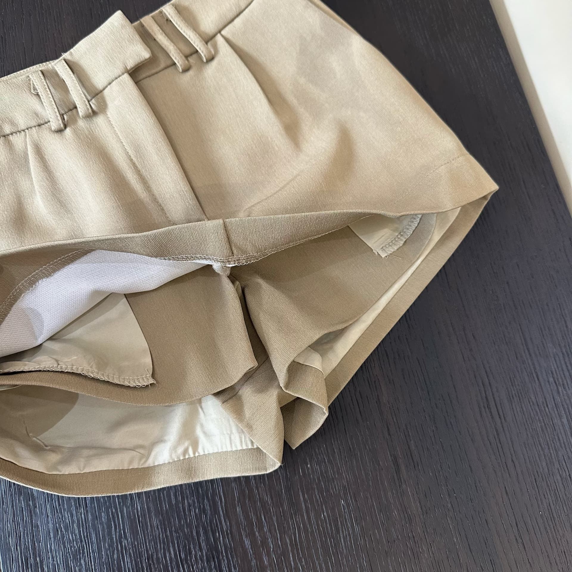나비 보물 웃음 크림 쌀 레이스 레이스 라이 경기 서울 셔츠 무거운 작업 프랑스식 디자인 인사이드 잡아라. 의류 셔츠 여성 봄 상세 이미지 18