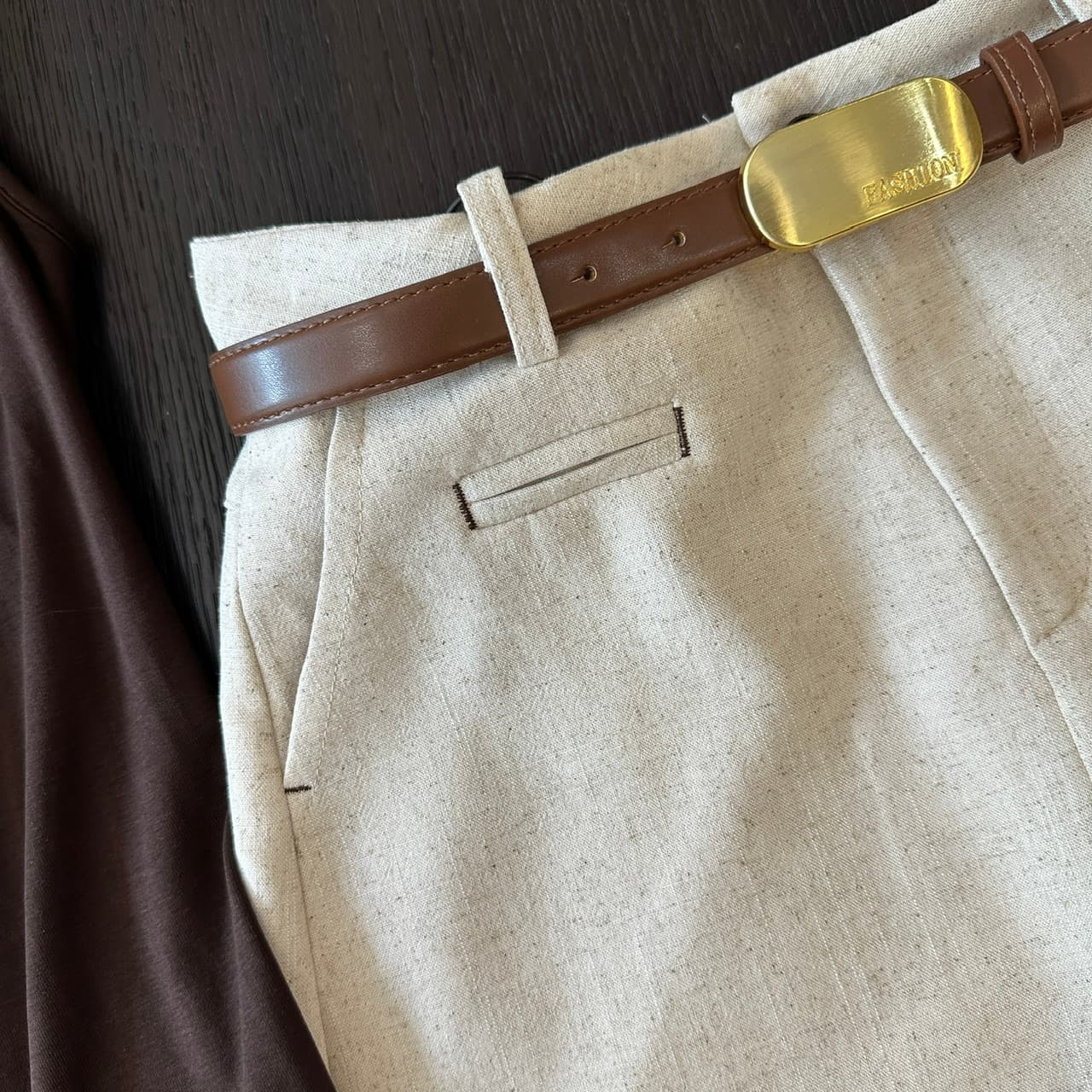 yoli 장 宥 이익 구름 제직 꿈 흔들다 칼라 행침 목 맨위 여성 여름 백리스 디자인 센스 작은 대중 품격 조끼 상세 이미지 9