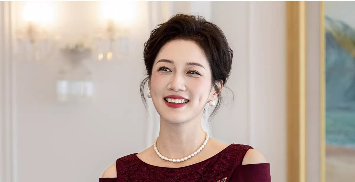 만나요 해피 고급 엄마 예복 품격 드레스 안녕하세요. 시어머니 결혼식 서비스 고귀한 영 여성 2026 새로운 상세 이미지 1